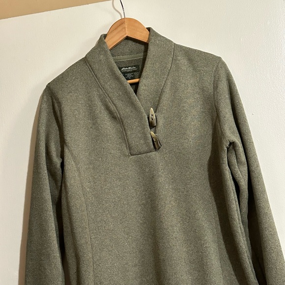 EUC Eddie Bauer Women’s Sweater XL - Picture 3 of 7